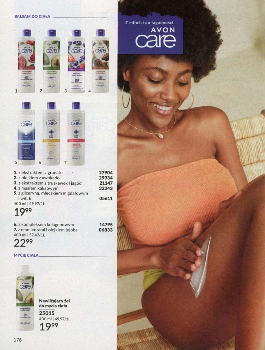 Gazetka promocyjna Avon str. 176