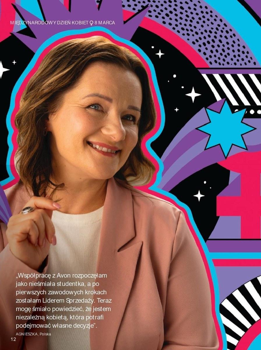 Gazetka promocyjna Avon str. 12