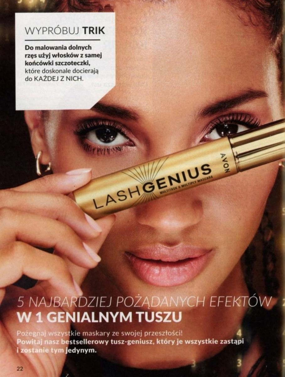 Gazetka promocyjna Avon str. 22