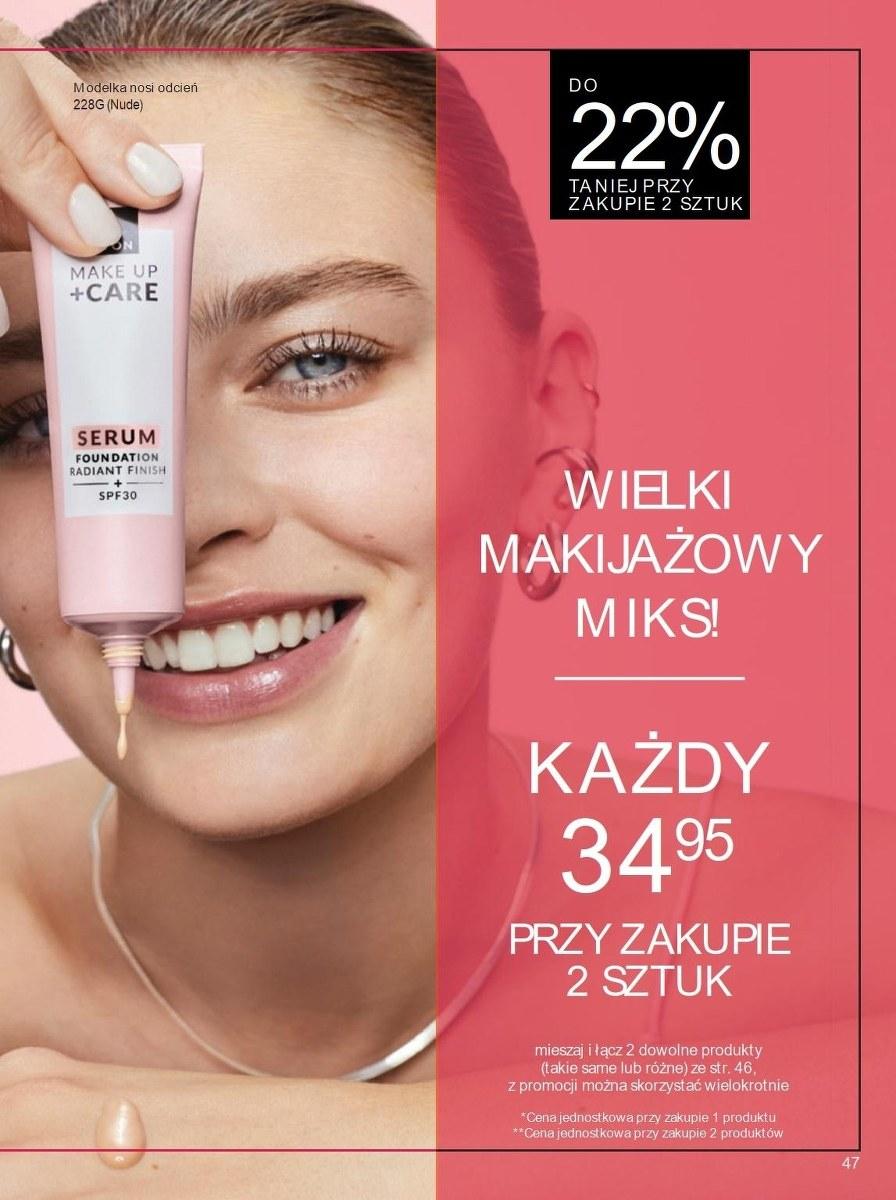 Gazetka promocyjna Avon str. 46