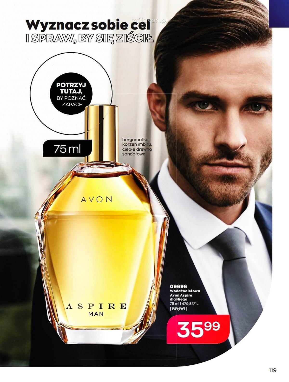 Gazetka promocyjna Avon str. 119