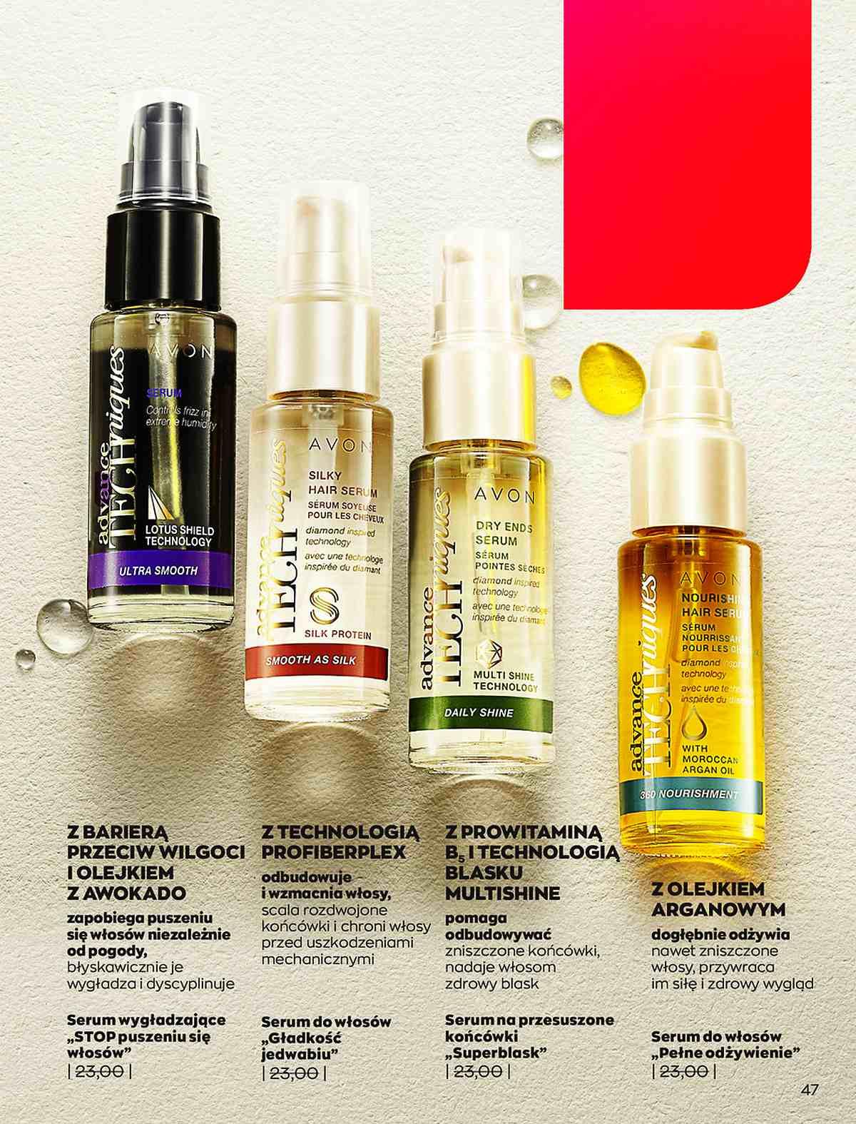 Gazetka promocyjna Avon str. 55