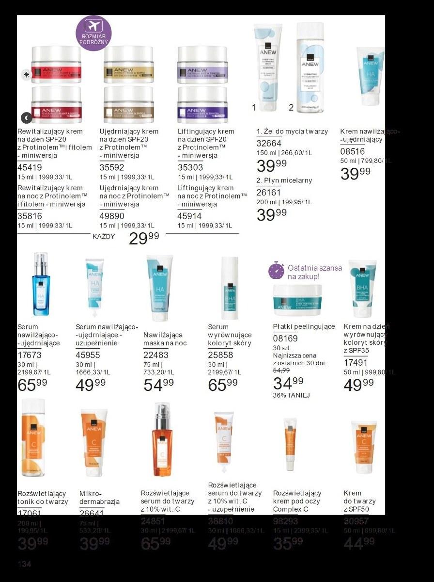 Gazetka promocyjna Avon str. 116
