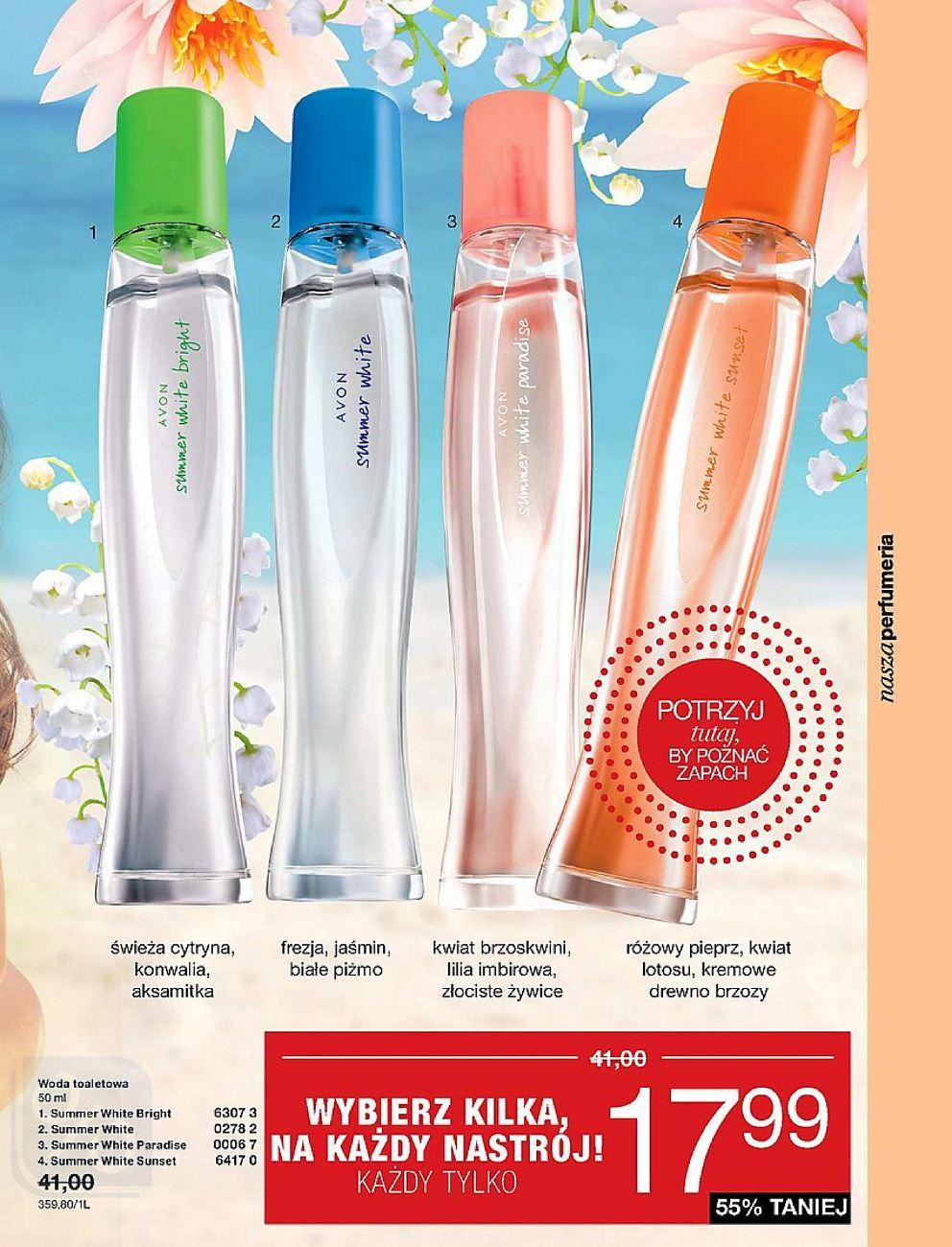 Gazetka promocyjna Avon str. 39