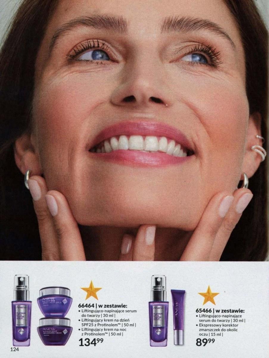 Gazetka promocyjna Avon str. 124