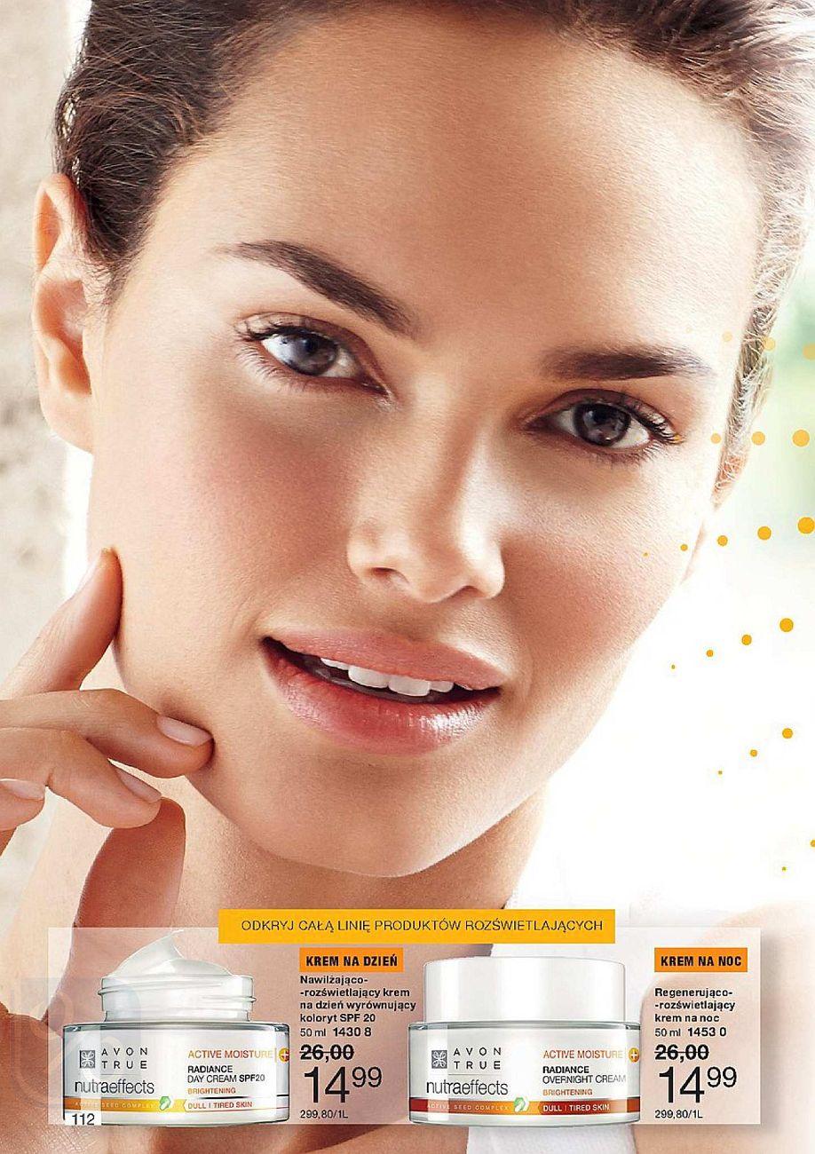 Gazetka promocyjna Avon str. 112