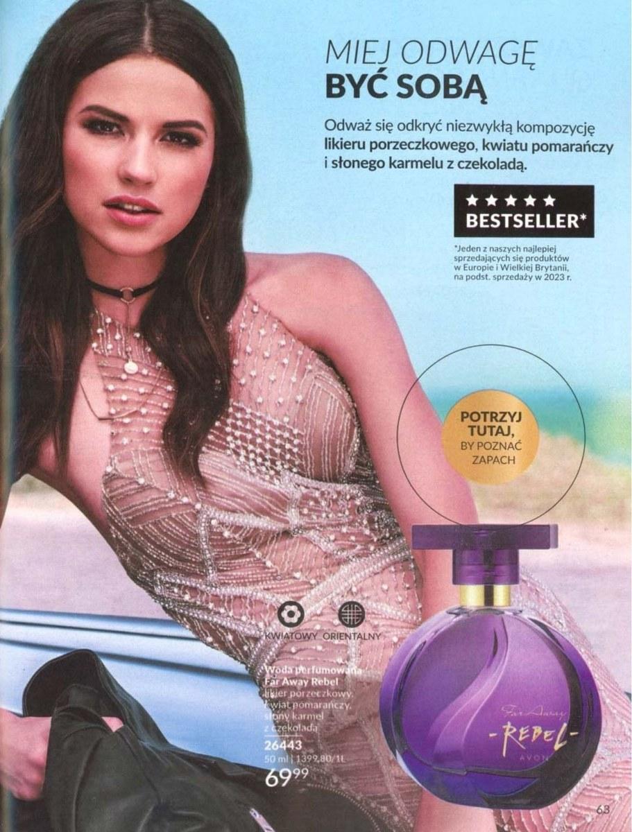 Gazetka promocyjna Avon str. 63