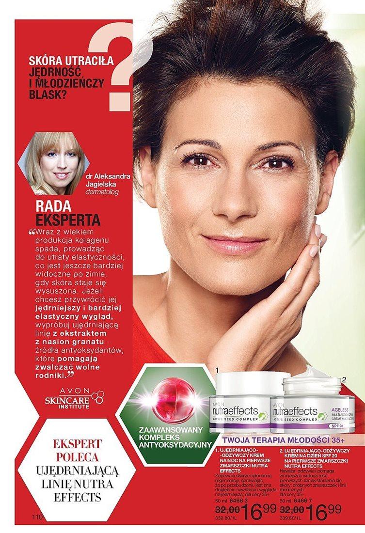 Gazetka promocyjna Avon str. 110