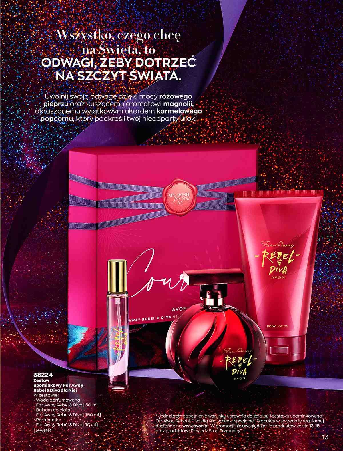 Gazetka promocyjna Avon str. 23