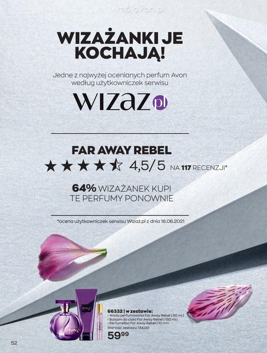 Gazetka promocyjna Avon str. 52