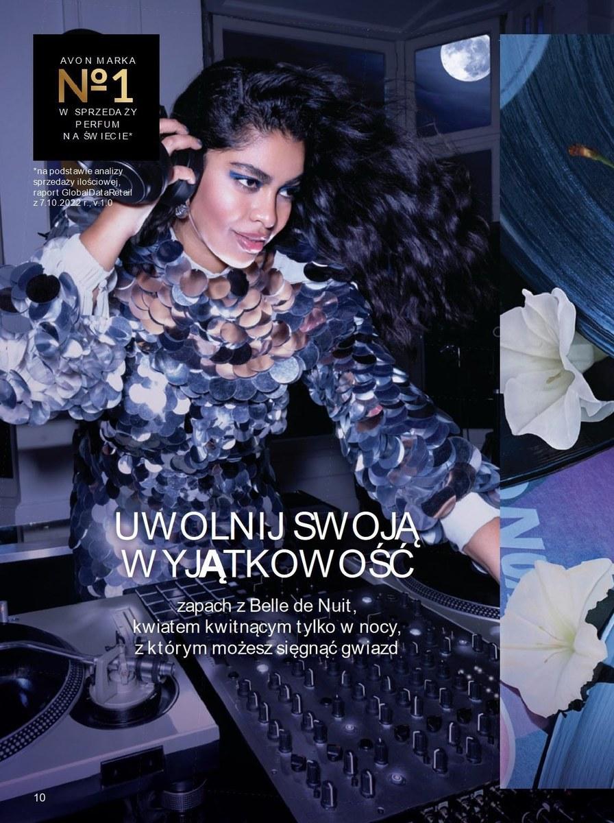 Gazetka promocyjna Avon str. 10