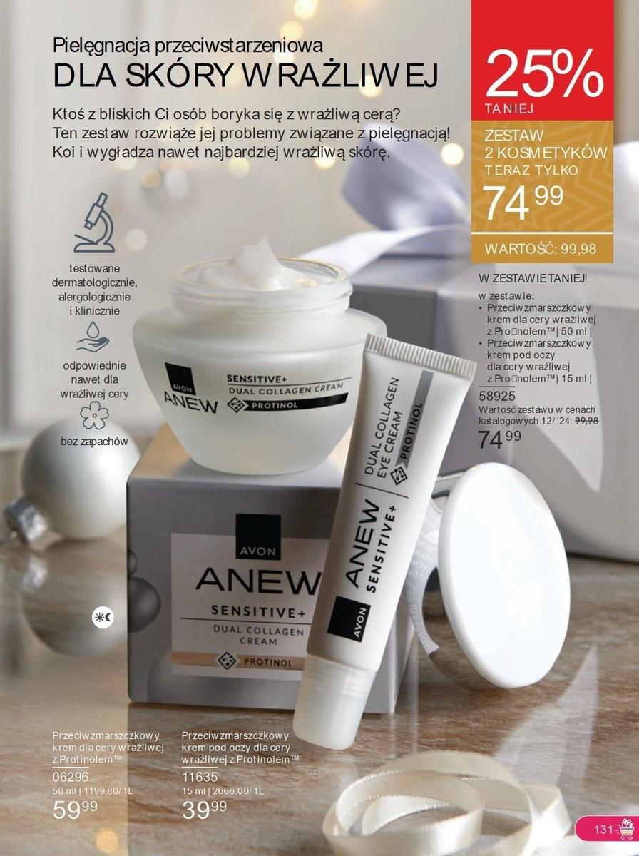 Gazetka promocyjna Avon str. 131
