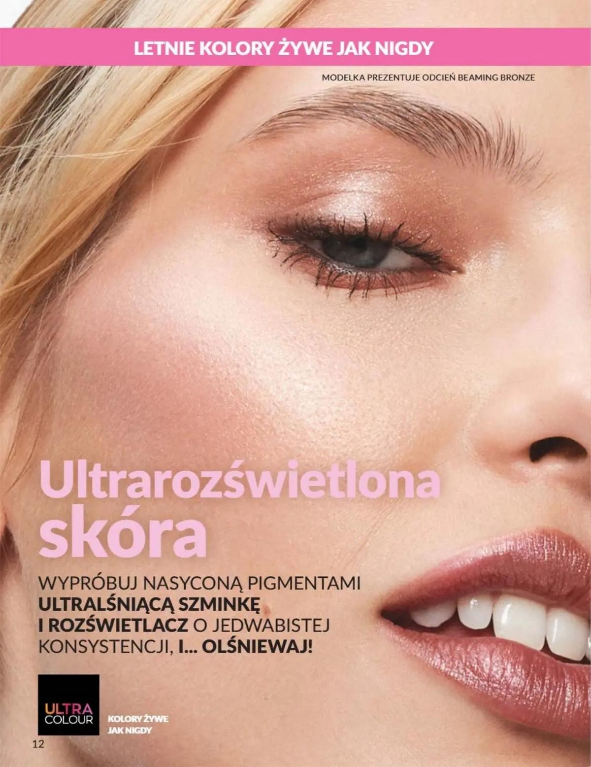 Gazetka promocyjna Avon str. 12