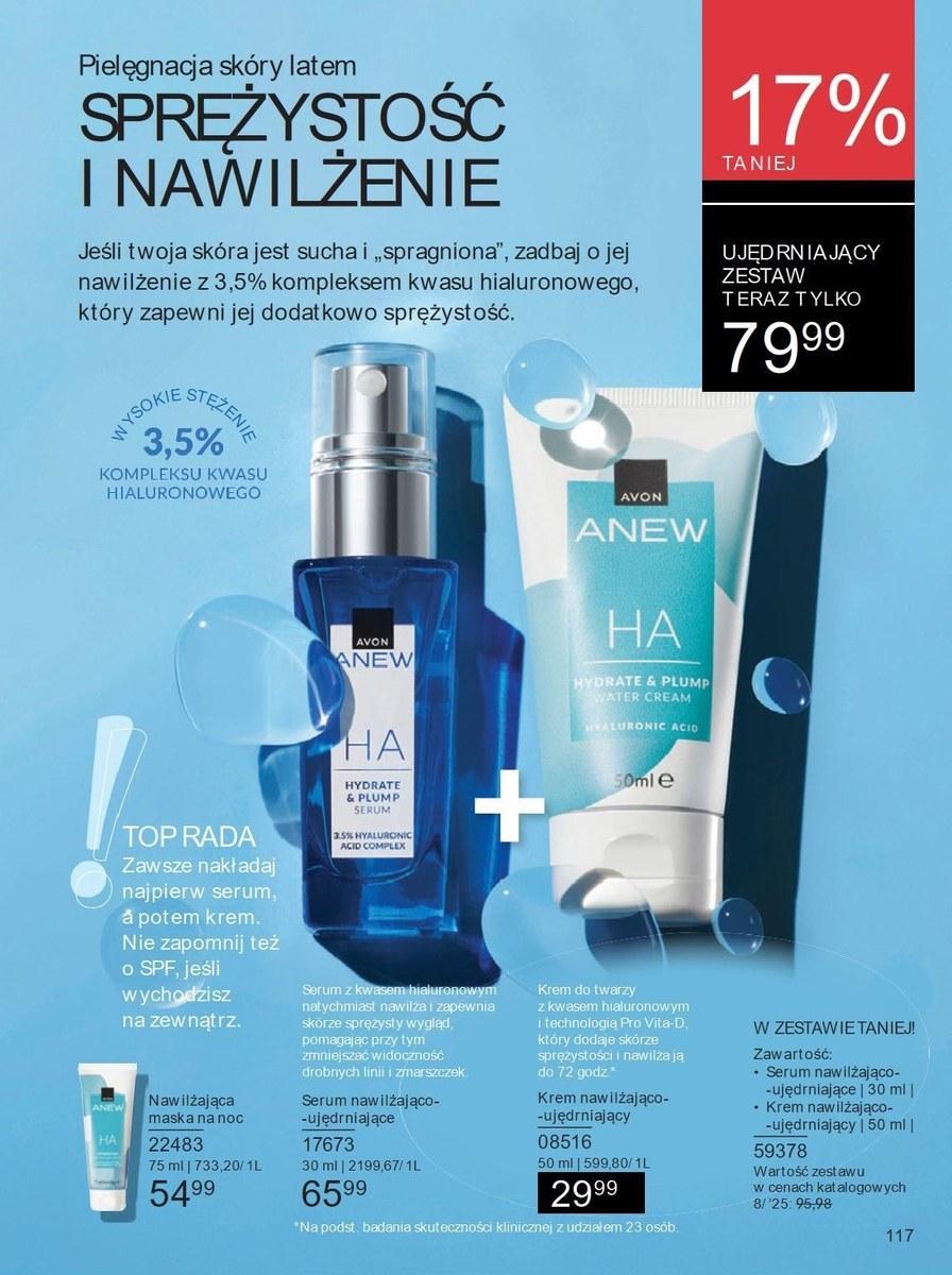 Gazetka promocyjna Avon str. 53
