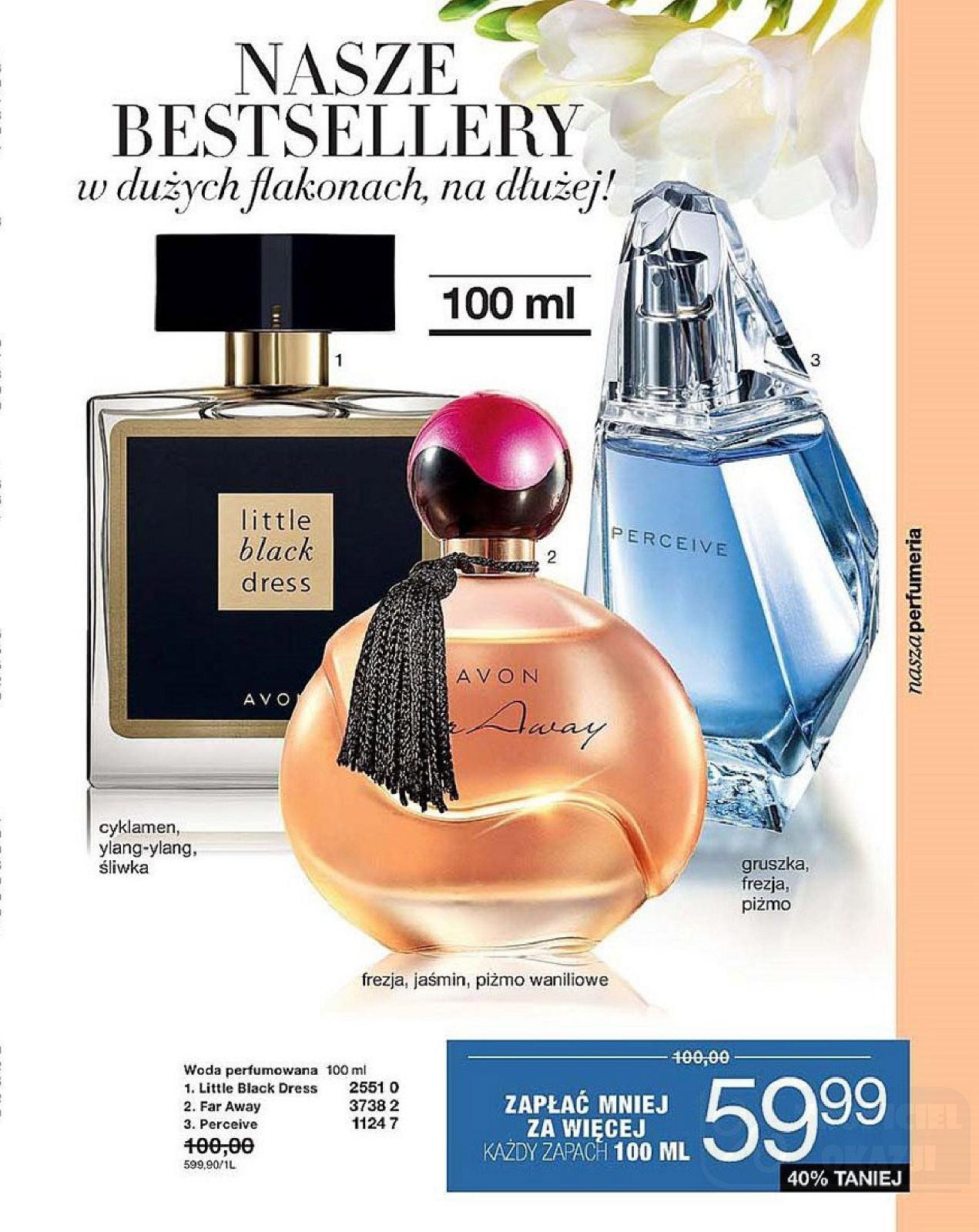 Gazetka promocyjna Avon str. 55