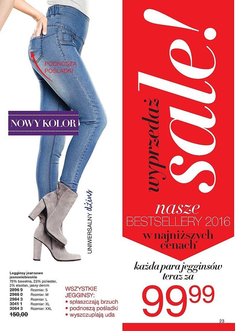 Gazetka promocyjna Avon str. 23