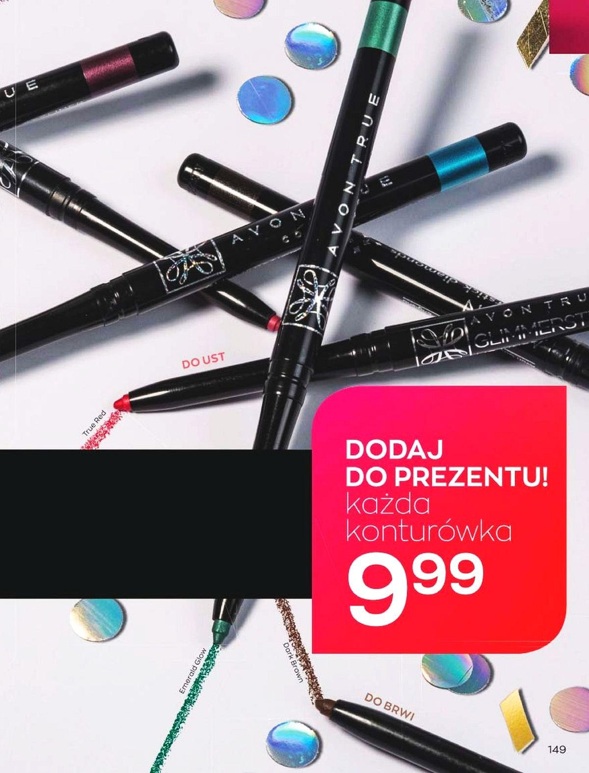 Gazetka promocyjna Avon str. 145