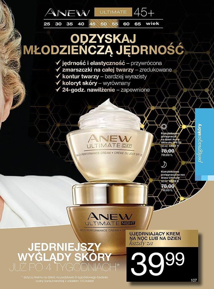 Gazetka promocyjna Avon str. 107