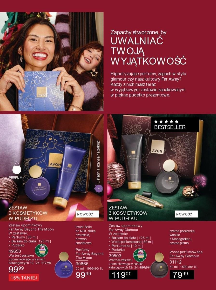 Gazetka promocyjna Avon str. 94