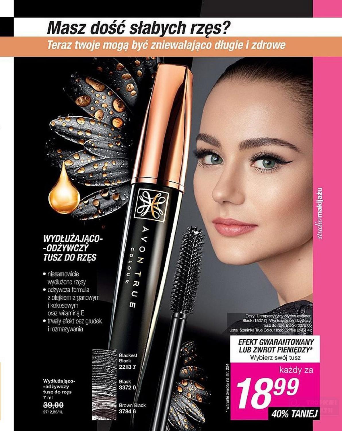 Gazetka promocyjna Avon str. 81