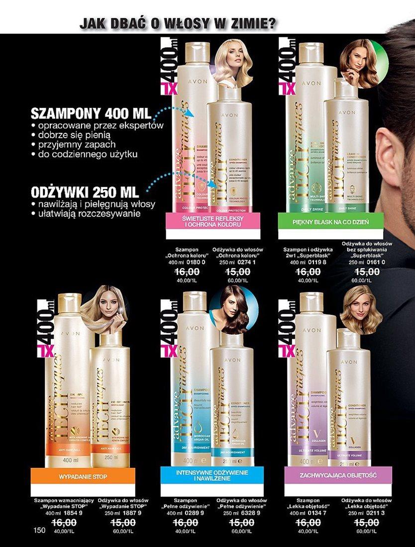 Gazetka promocyjna Avon str. 148