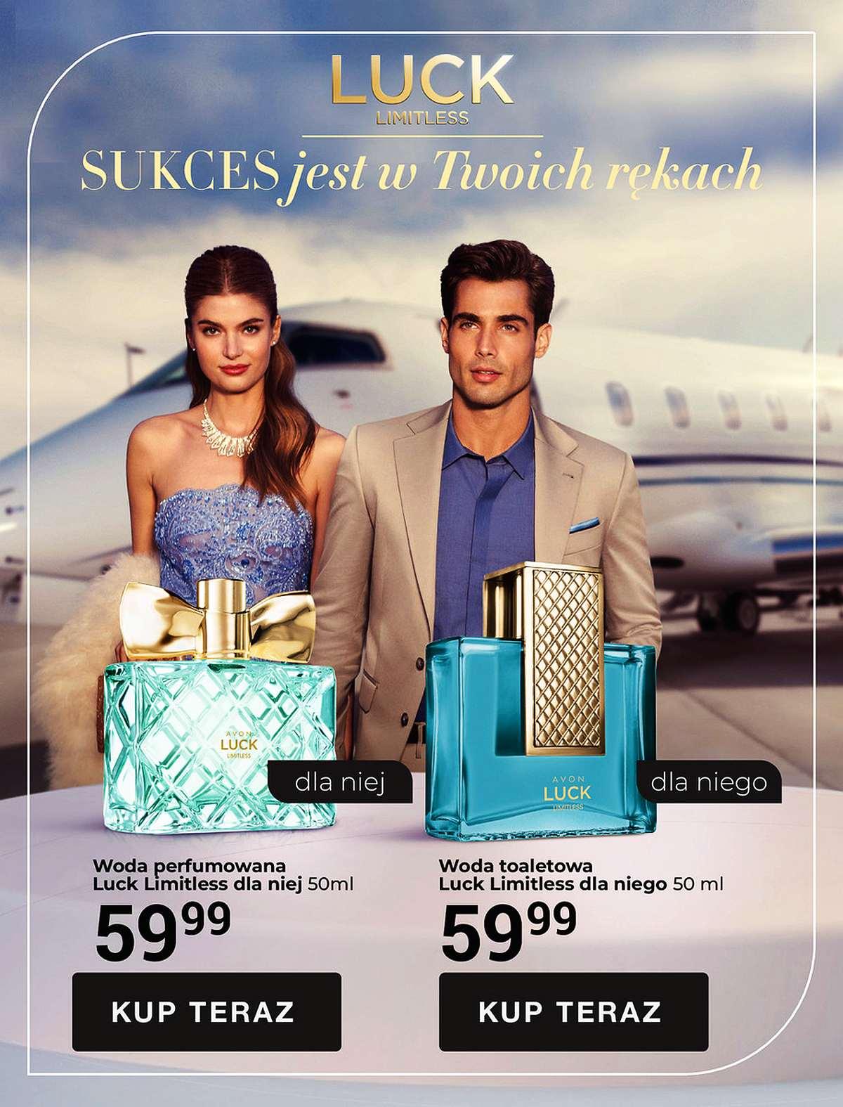 Gazetka promocyjna Avon str. 6