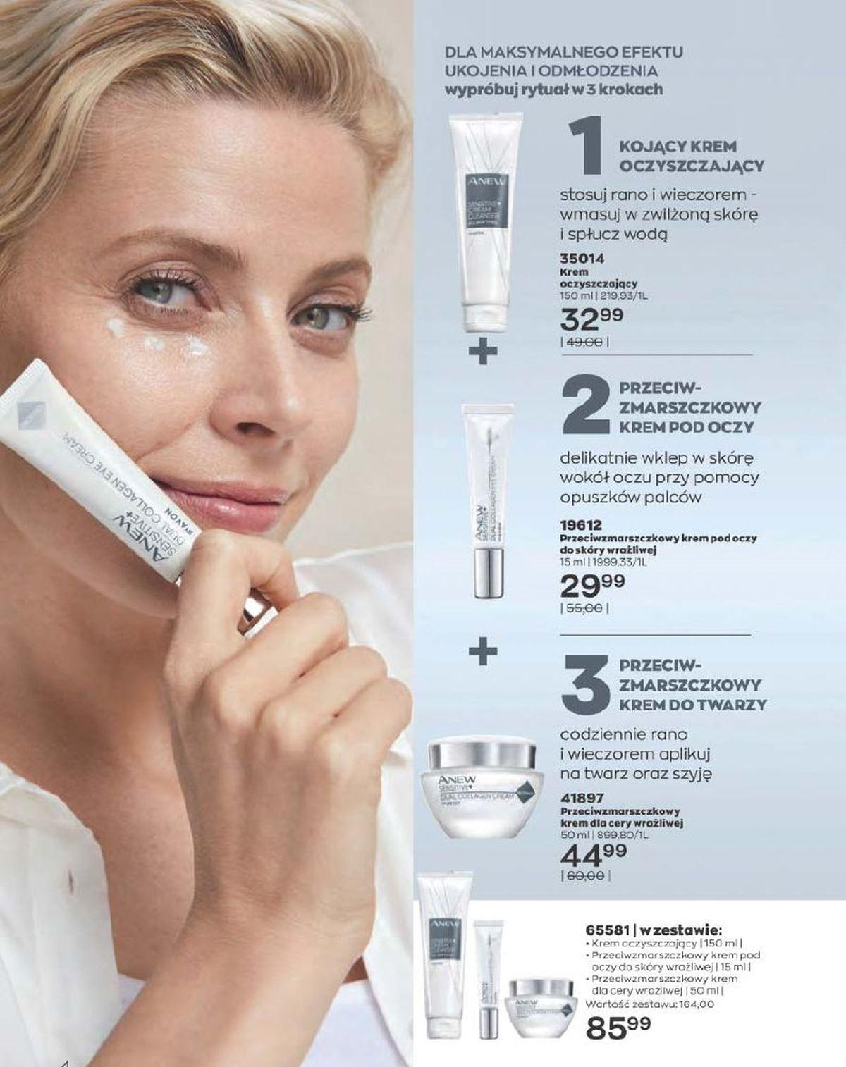 Gazetka promocyjna Avon str. 4