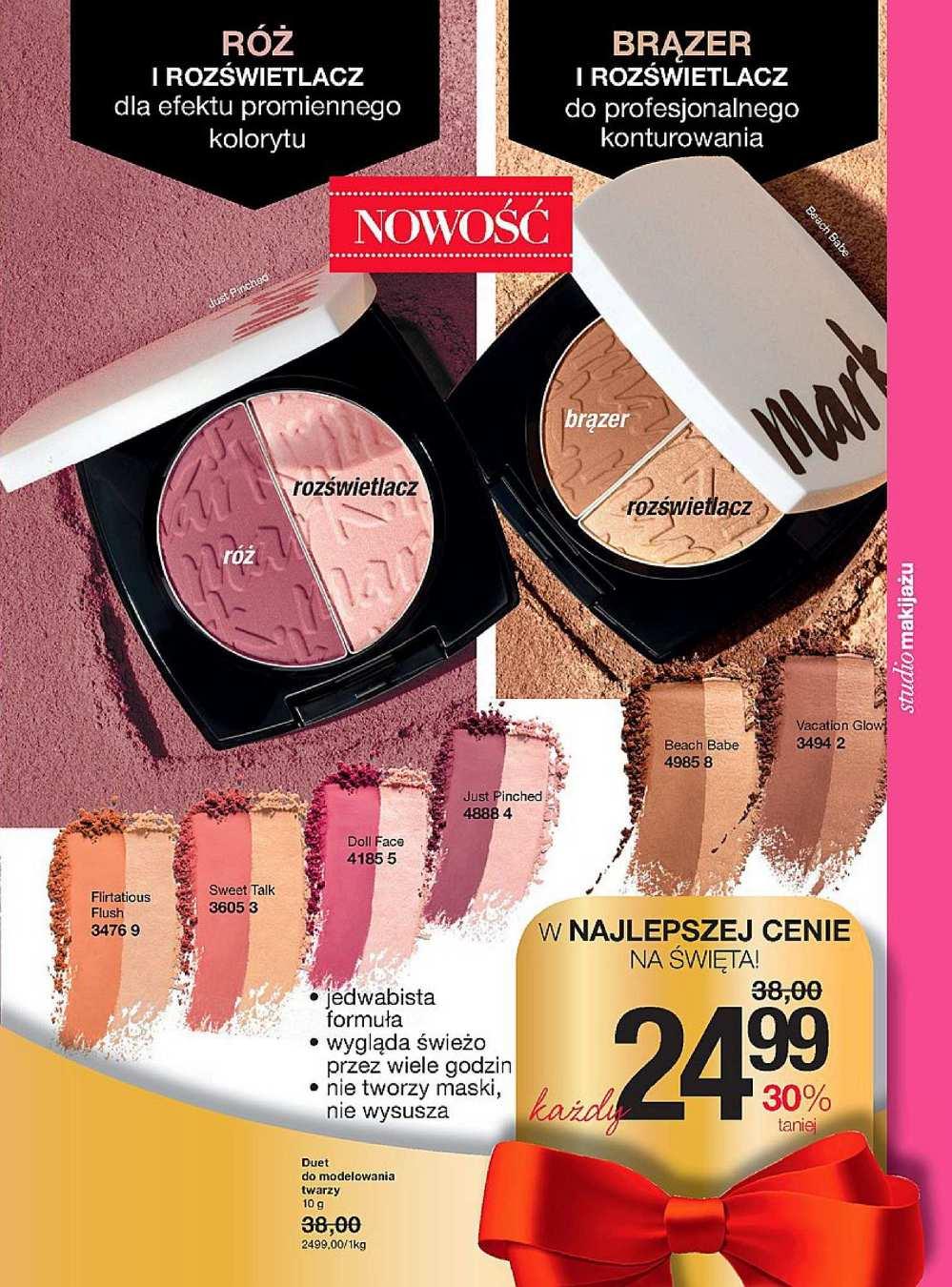 Gazetka promocyjna Avon str. 191