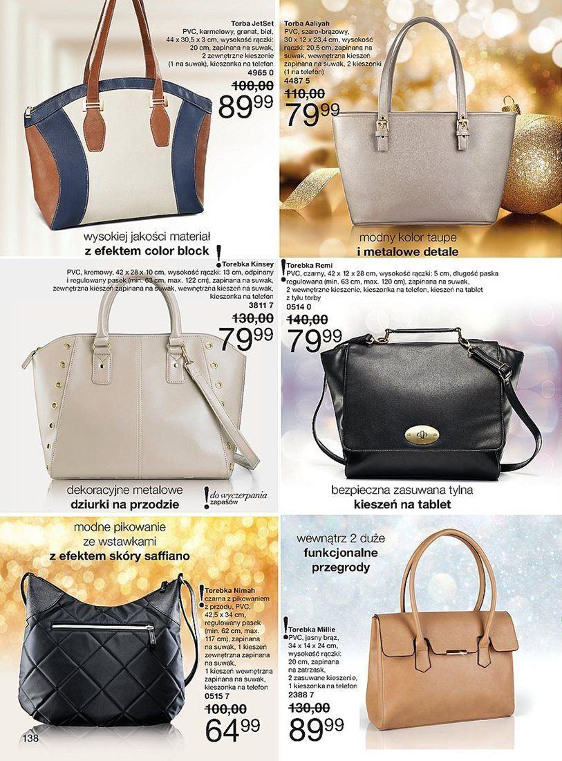 Gazetka promocyjna Avon str. 138