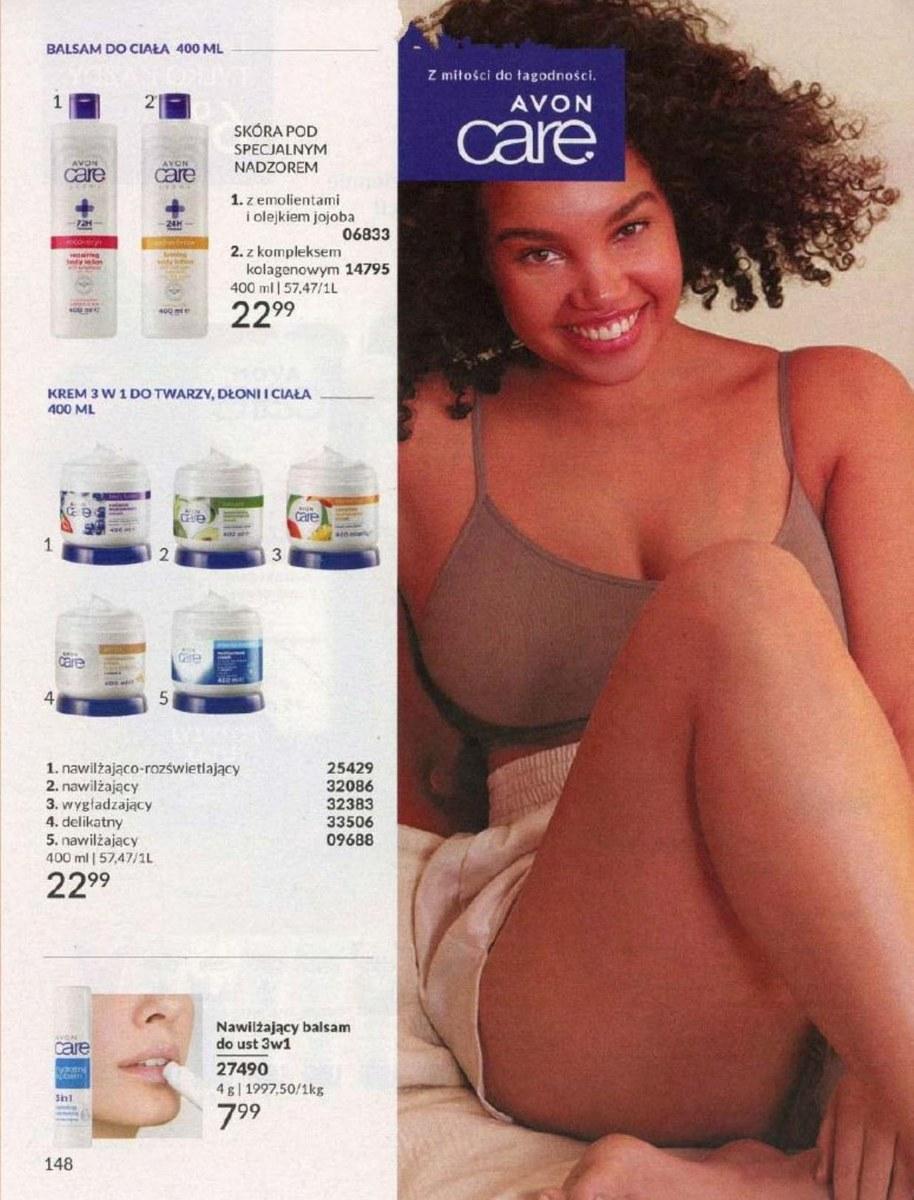 Gazetka promocyjna Avon str. 143