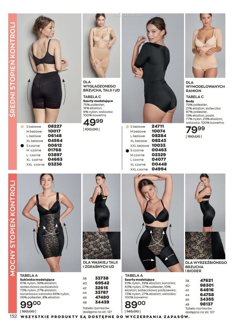 Gazetka promocyjna Avon str. 131