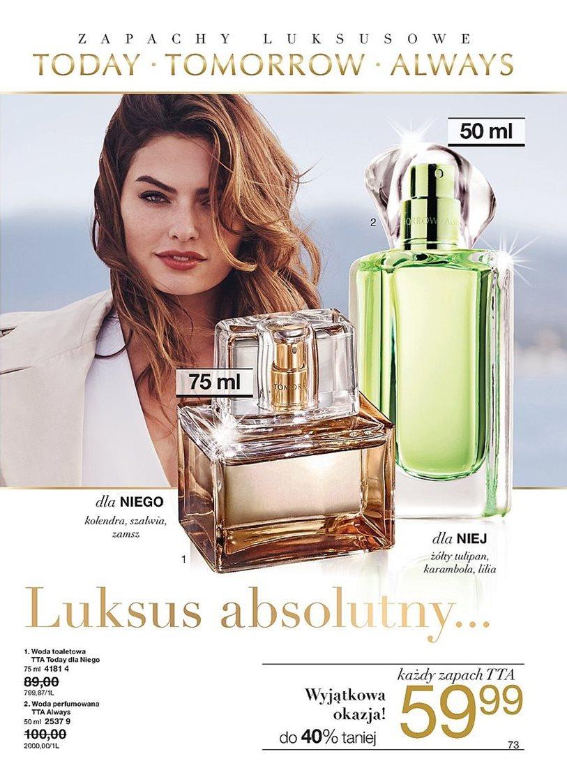 Gazetka promocyjna Avon str. 73