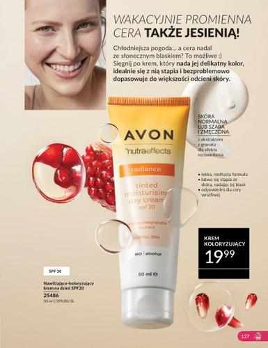 Gazetka promocyjna Avon str. 133