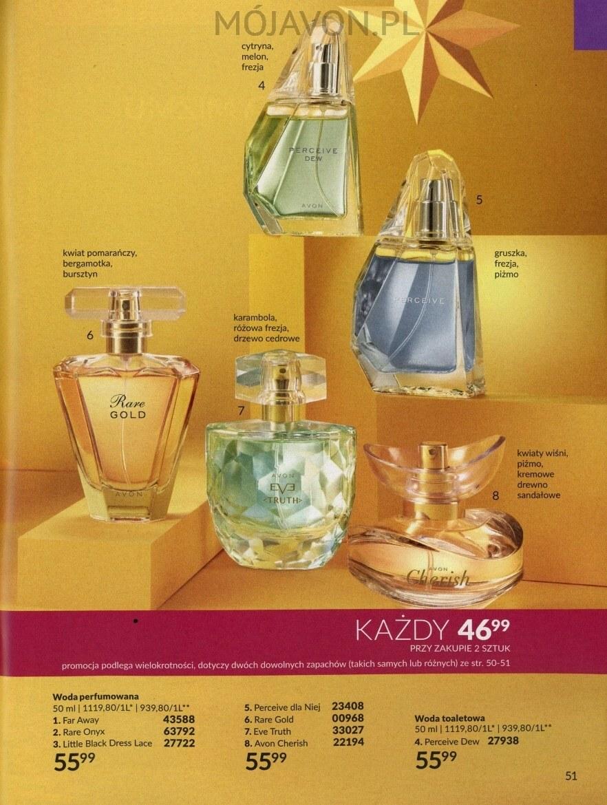 Gazetka promocyjna Avon str. 51