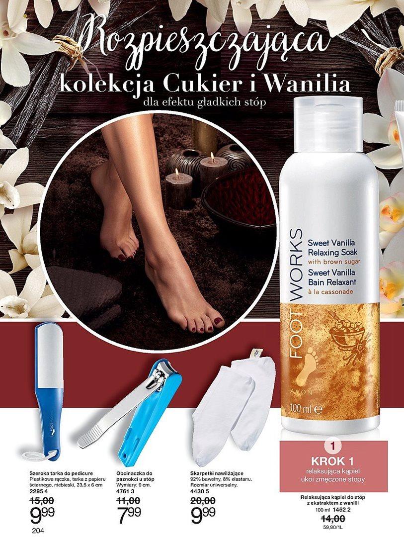 Gazetka promocyjna Avon str. 204