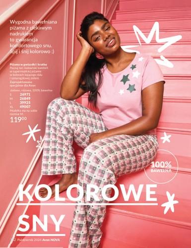 Gazetka promocyjna Avon str. 148