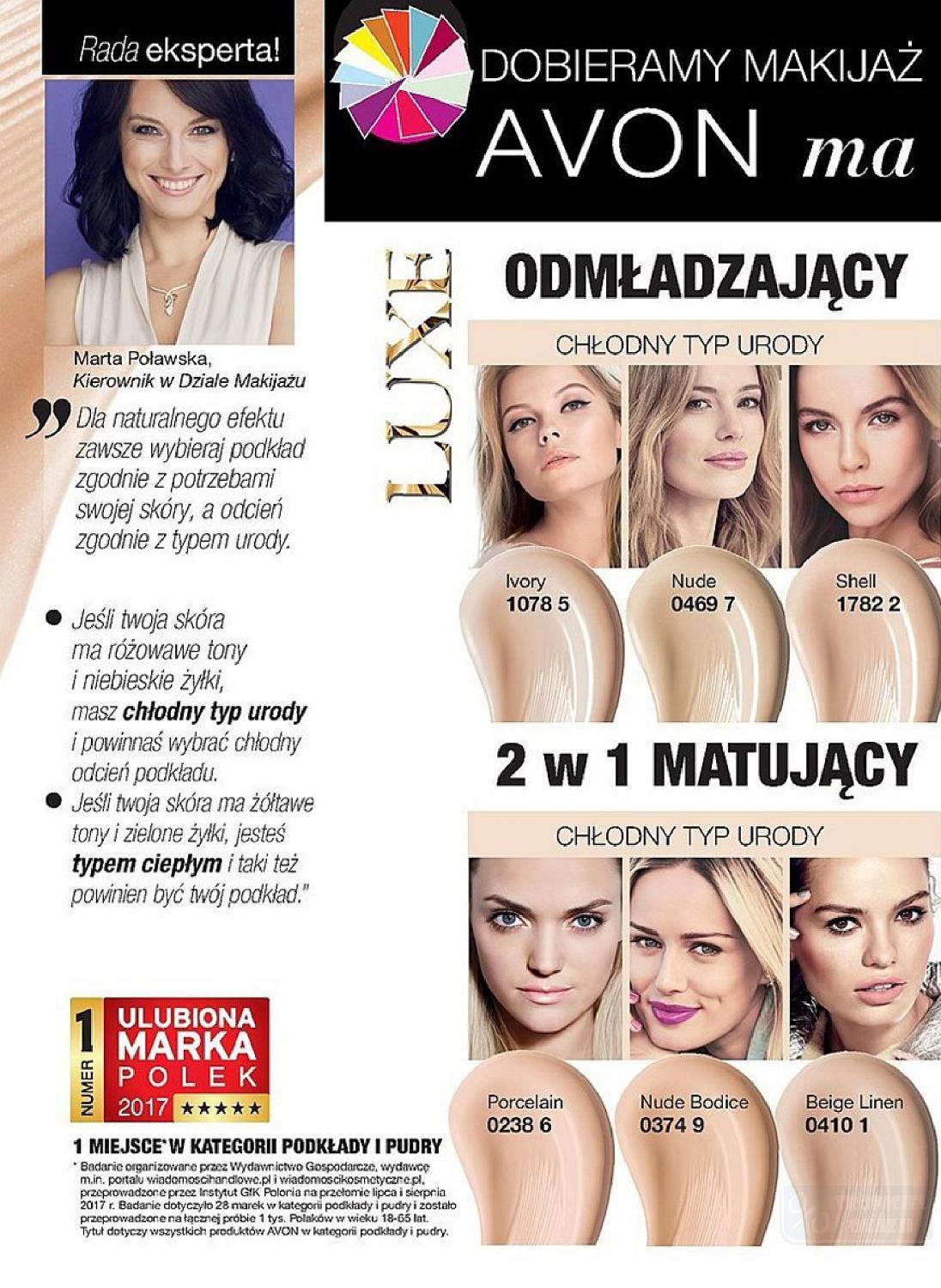 Gazetka promocyjna Avon str. 22