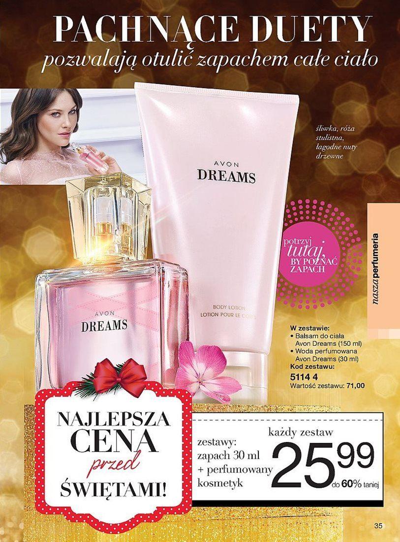 Gazetka promocyjna Avon str. 35