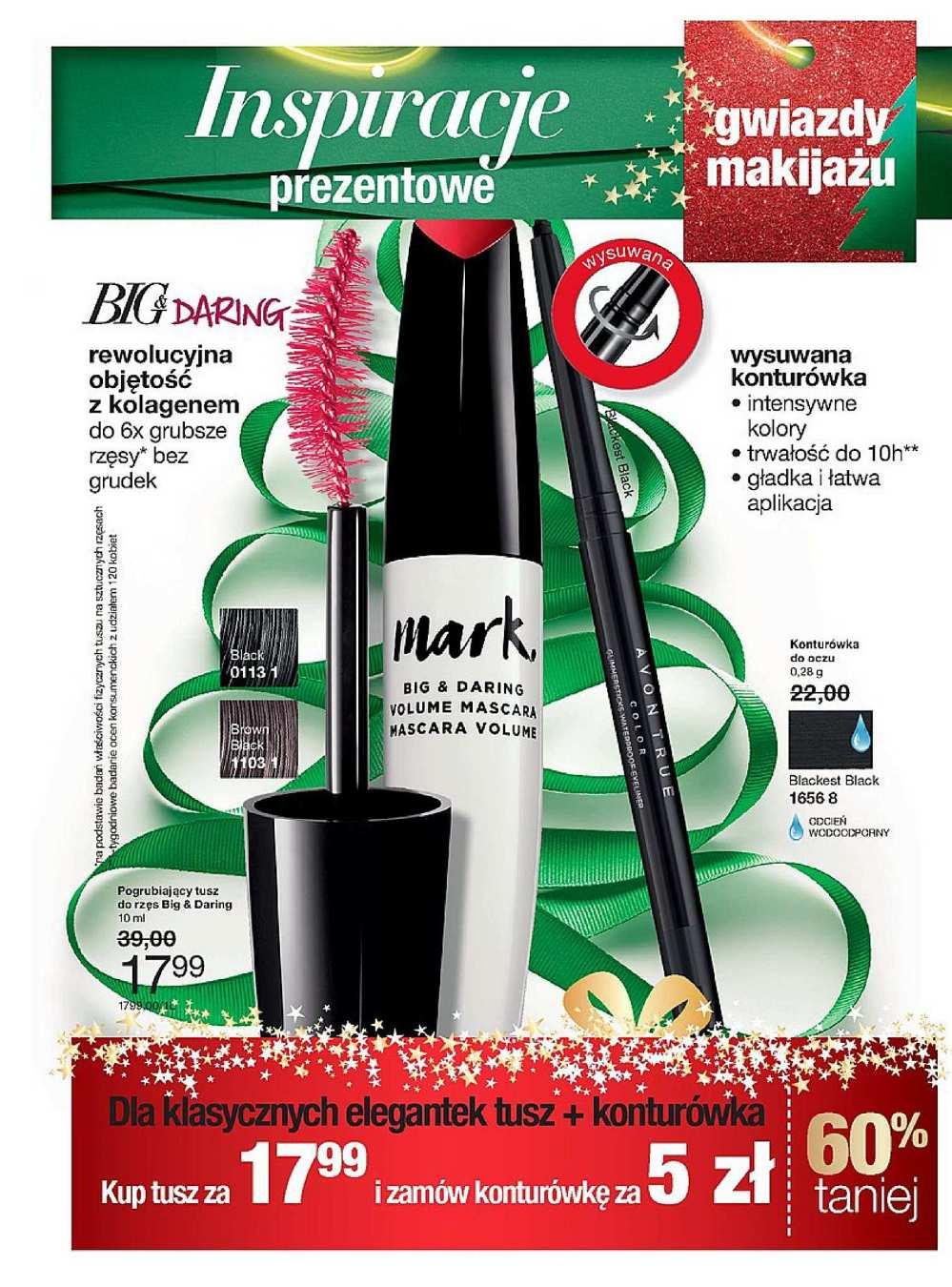 Gazetka promocyjna Avon str. 57