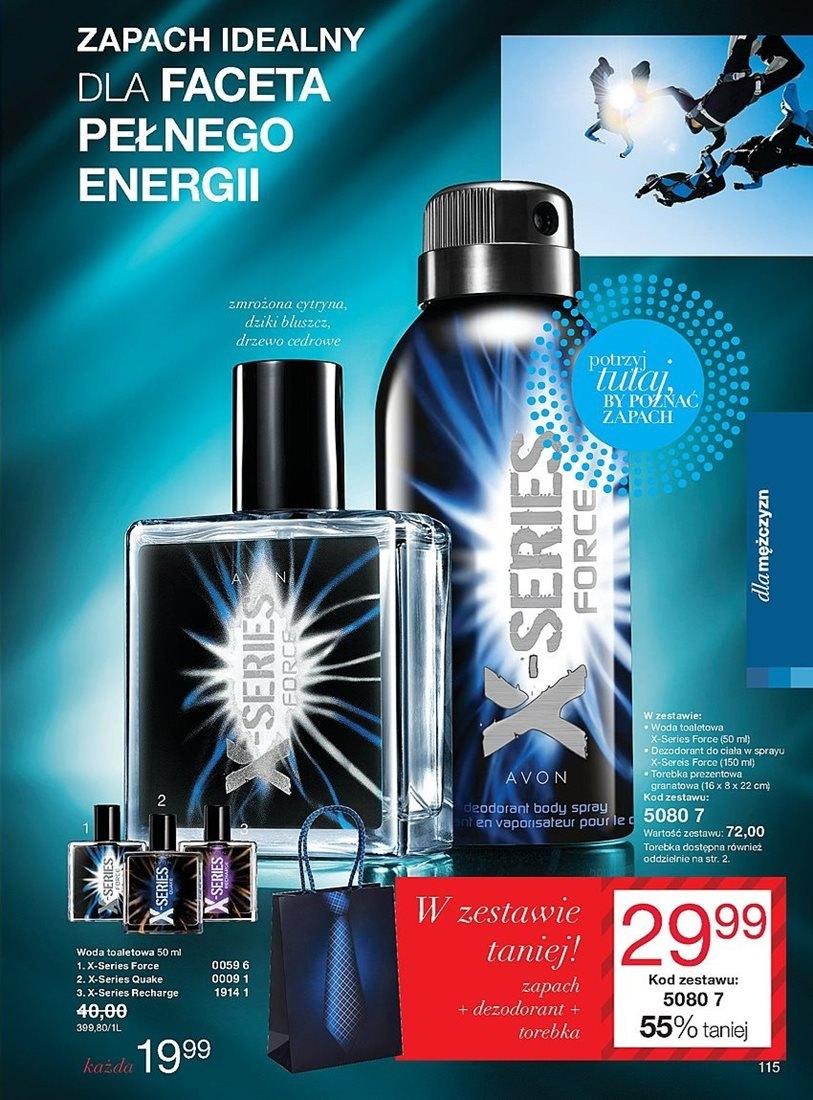 Gazetka promocyjna Avon str. 115