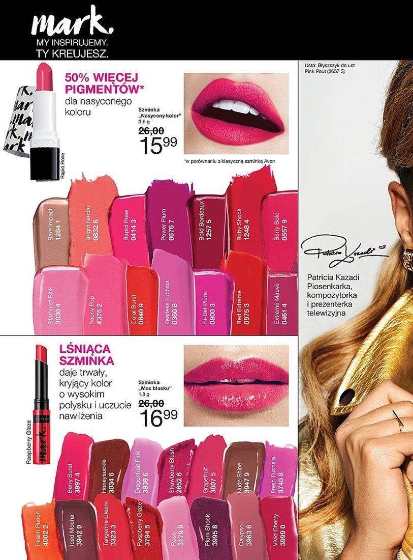 Gazetka promocyjna Avon str. 72