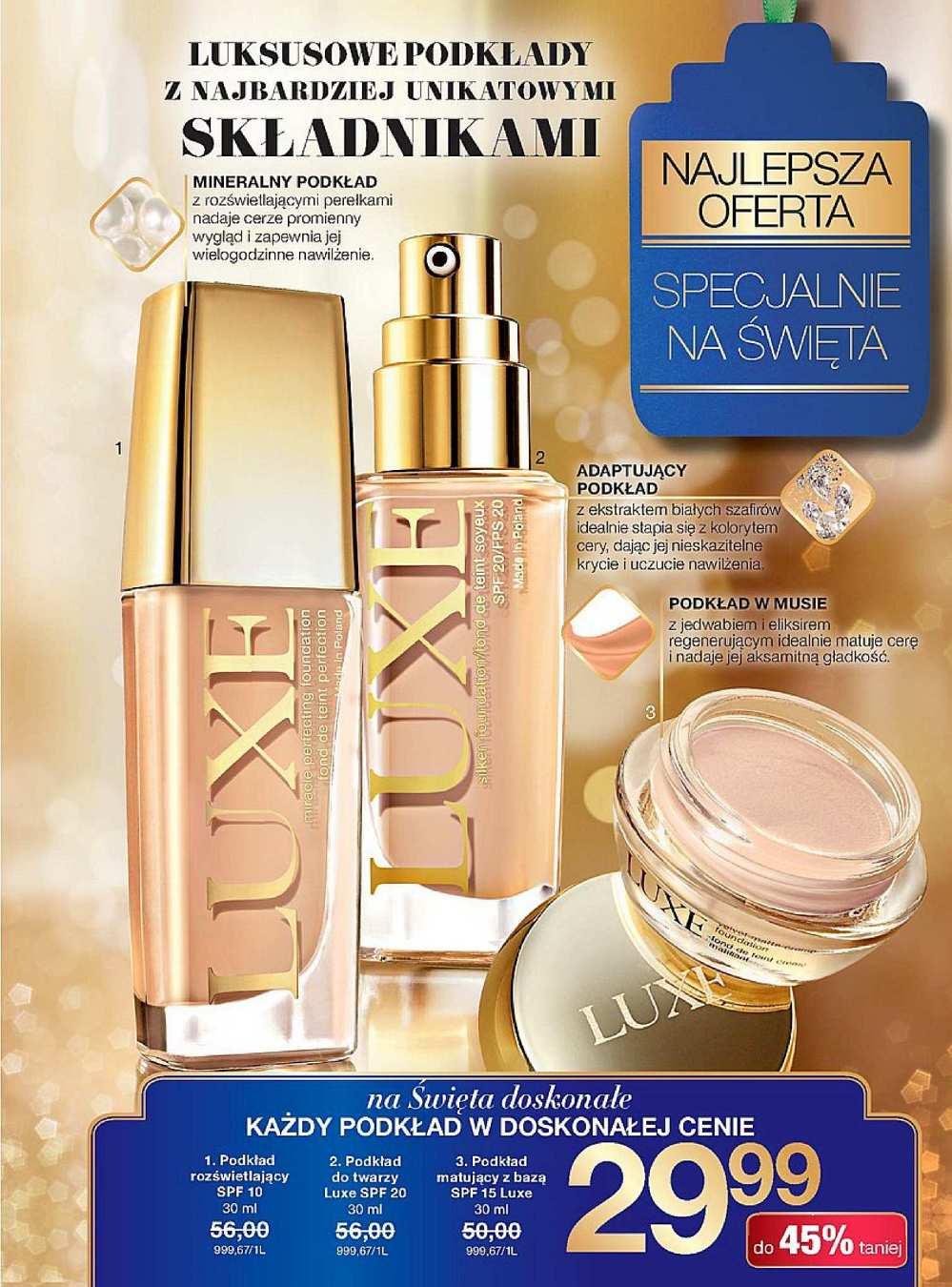 Gazetka promocyjna Avon str. 21