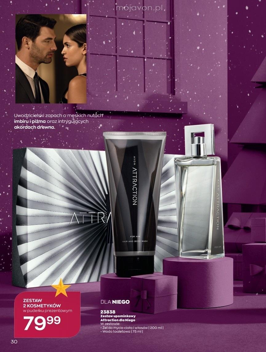 Gazetka promocyjna Avon str. 30