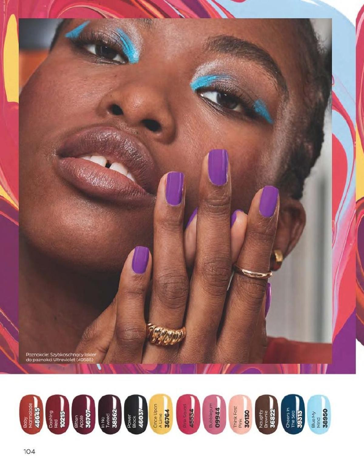 Gazetka promocyjna Avon str. 104