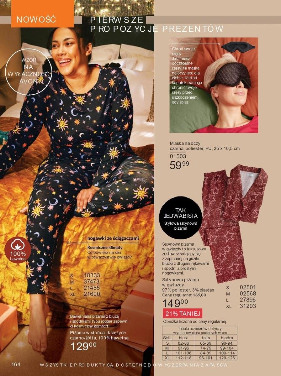 Gazetka promocyjna Avon str. 146