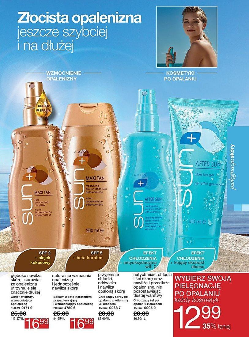 Gazetka promocyjna Avon str. 101
