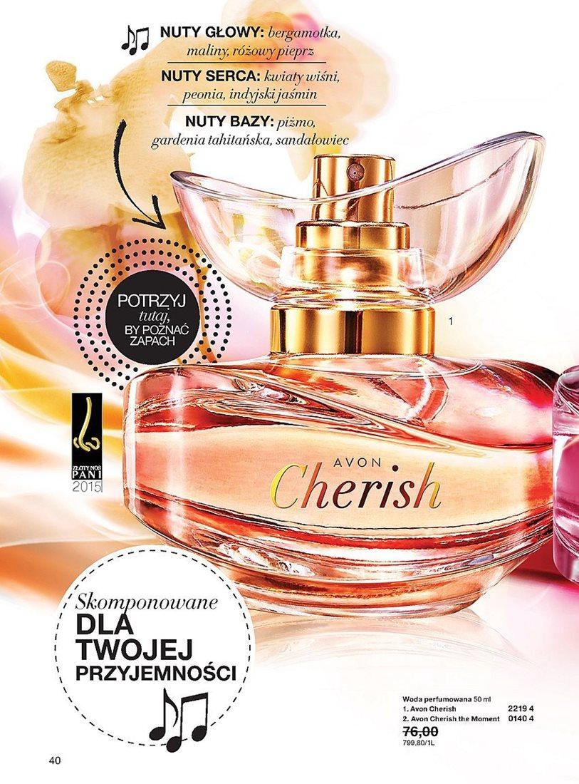 Gazetka promocyjna Avon str. 40