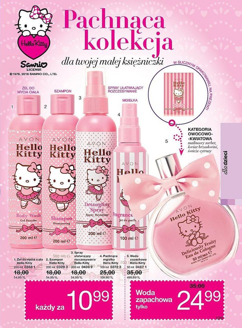 Gazetka promocyjna Avon str. 139