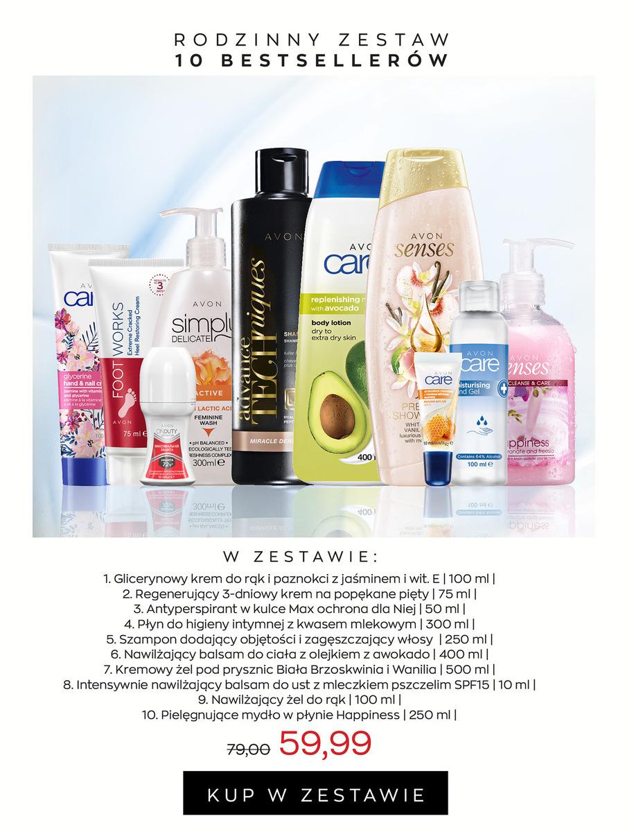 Gazetka promocyjna Avon str. 20