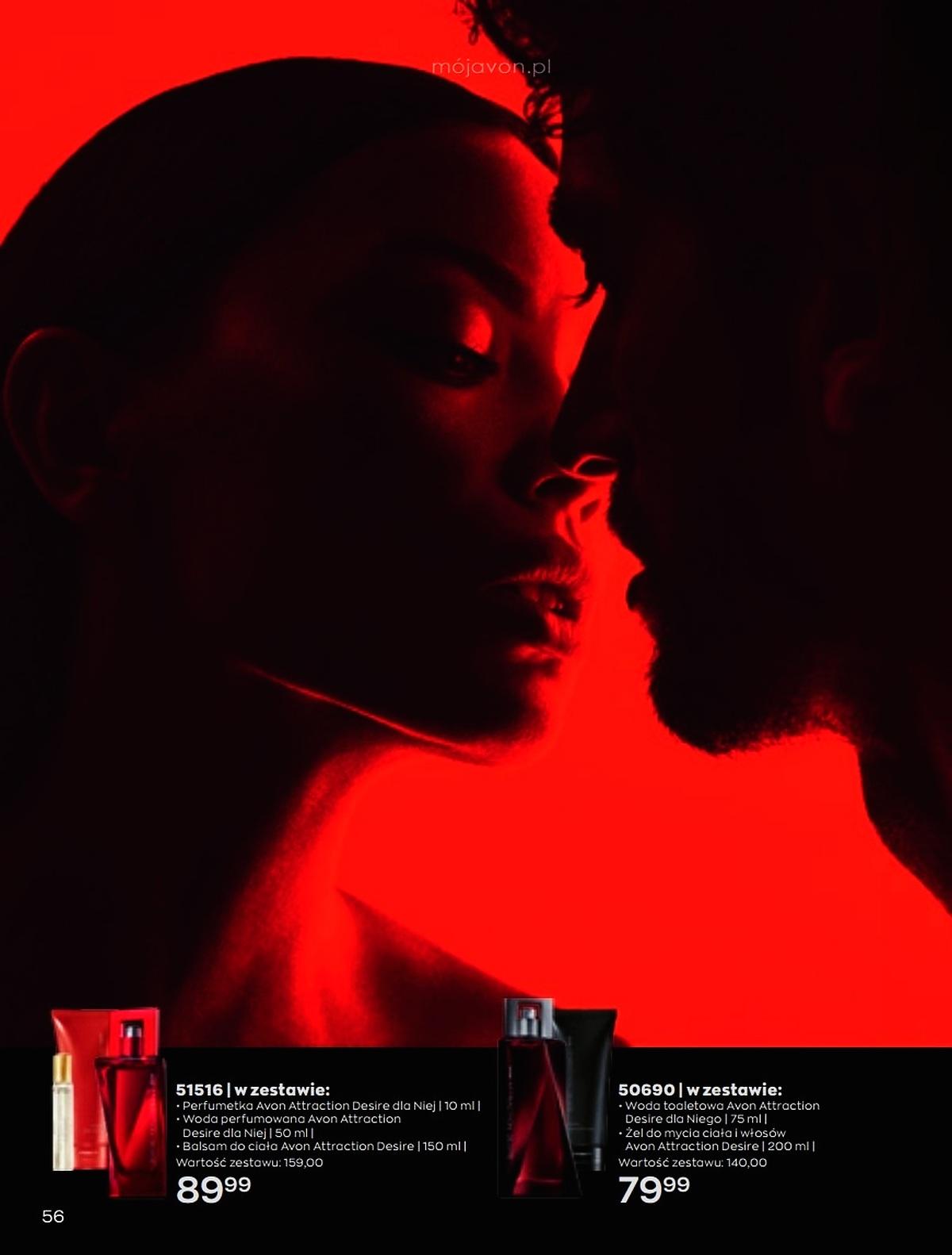 Gazetka promocyjna Avon str. 56